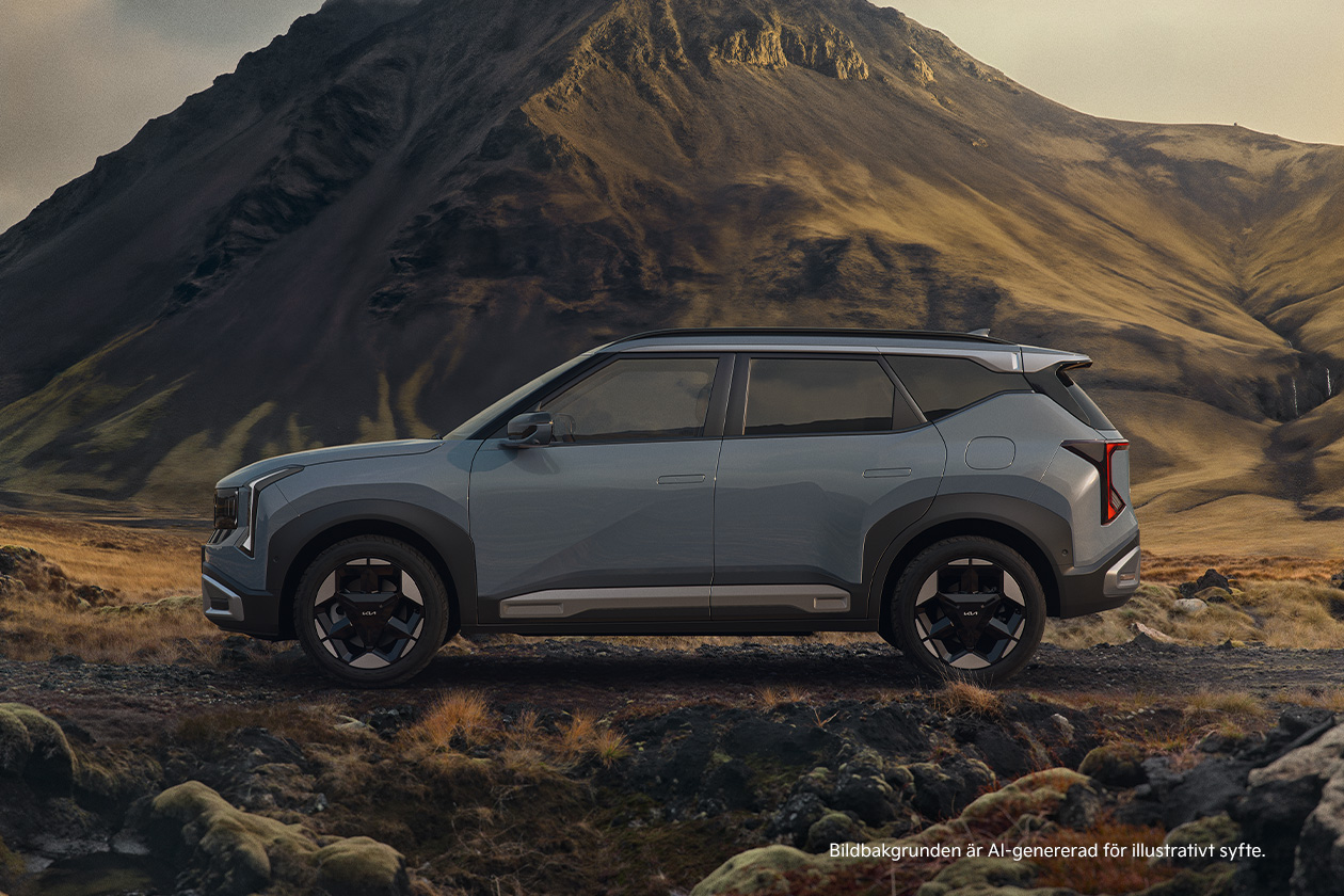 KIA Seltos Landningssida Bild 2